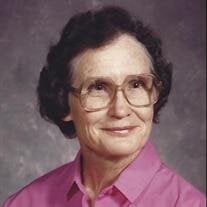 Lucille Graham Kirkpatrick