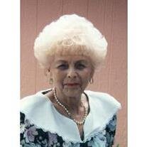 Edna Zerlene Healey