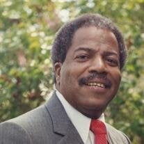 Rev. Alvin J Martin