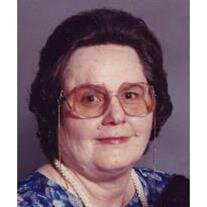 Gloria Ann Singleton