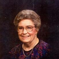 Margaret  Ruth Cox