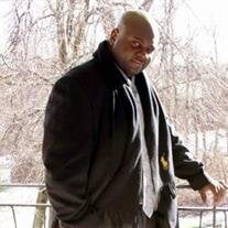 Mr. Donald "Don" "Fudge" Harrison Felix