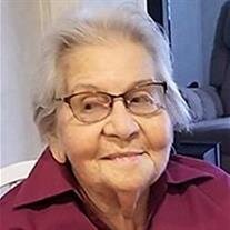 Edith Laverne Warren