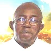 Mr. Nathaniel Fleming