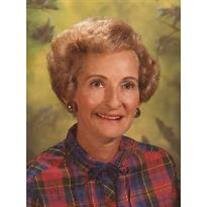 Betty Jean Walker