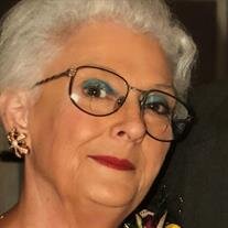 Theresa "Bernie" Nash