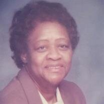 Mrs. Irene Miller