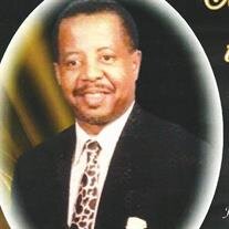 Tyrone B. May