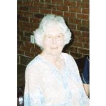 Martha Estelle Meazell