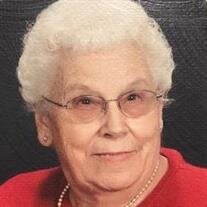 Pauline Frances Furman