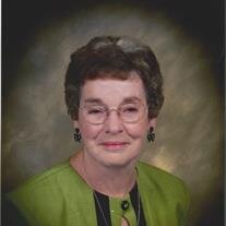 Peggy A. Clegg