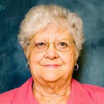 Majorie Jean (Smith) Blewett