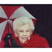 Bettie Lou Patton