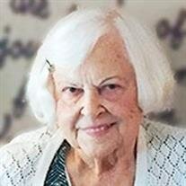 Ms. Lucille Geraldyne Christiansen