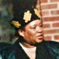 Mrs. Minnie  Jean Flanagan