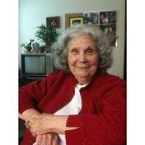 Bernice Nance
