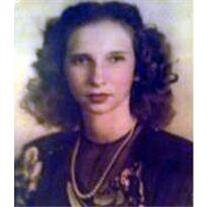 Frances Carolyn Kilgore