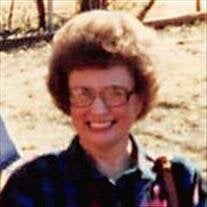 Margie L. Woodward