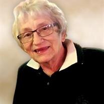 Mrs. Margaret Alice Ruckdaschel