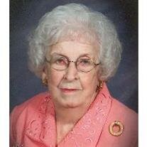 Lois Lavinia Jimerson Stribble