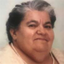 Modesta Caraballo Albino