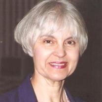 Patricia Jane Scroggins