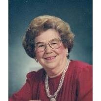 Mary Woolard Gee