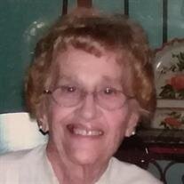 Mary Jane Sillars