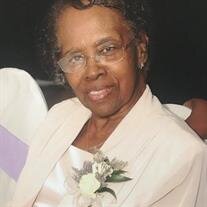 Nannie Ruth Dickens