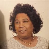 Mrs. Irene Elizabeth Warford Long Parks