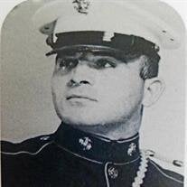 Ret.  USMC/MGySgt. Franco M. Capirci