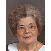 Violet Bernice Griggs