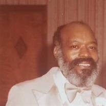 Cyril E. Evans Sr.