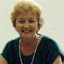 Mary Ann Stevenson