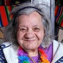 Consuelo "Connie" Rangel