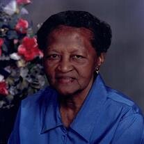 Pleasie Mae Brown