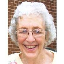 Jane Francis Lucas