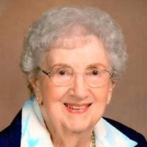 Margaret Frels Watz