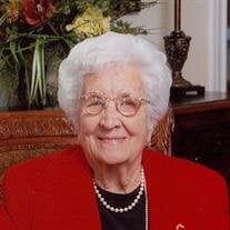 Mary Edna Mitchel