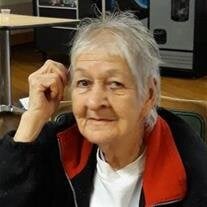 Silveria "Sylvia" Olguin