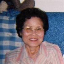 Kimiko M. Buxton