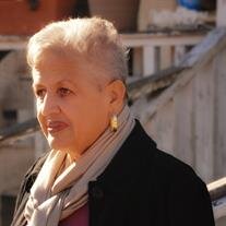 Mrs. Sylvia Medina Shultz