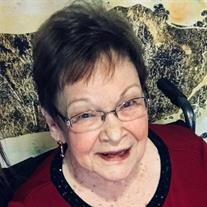 Wanda Jean Hinkle