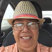 JULIA OLVERA OCHOA