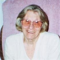 Vera Dennis McManus