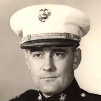 LtCol Robert Lewis Zuern, USMC (Ret.)