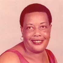 Ms Daisy Lee Pegues