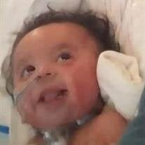 Infant Hunter Tavion Johnson