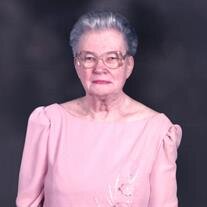 Mrs. Janice Cosby