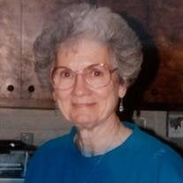 Vilda "Vi" Gossman